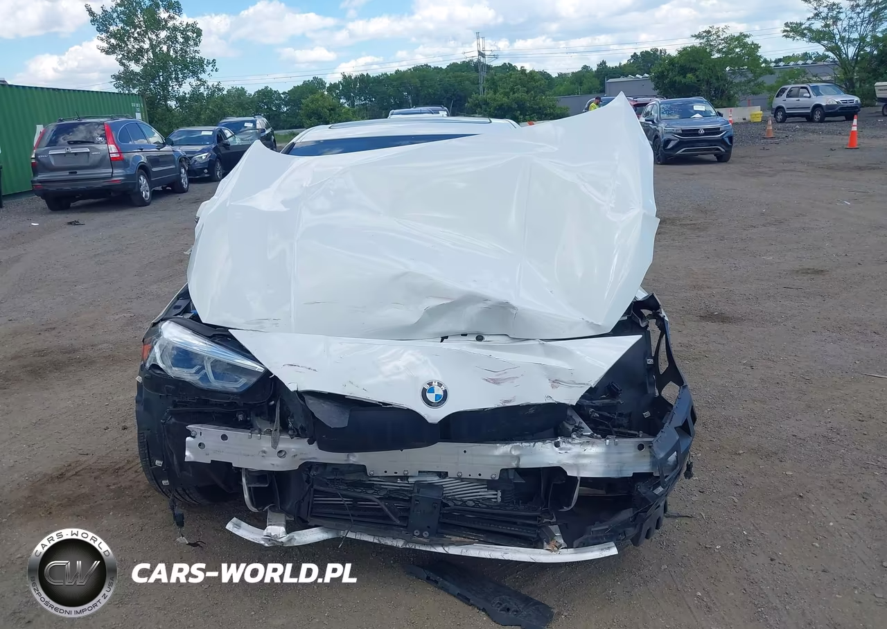 2021 BMW 228I Gran Coupe xDrive VIN:WBA73AK05M7J29385 - 12