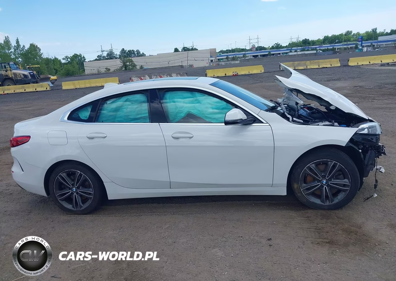 2021 BMW 228I Gran Coupe xDrive VIN:WBA73AK05M7J29385 - 13