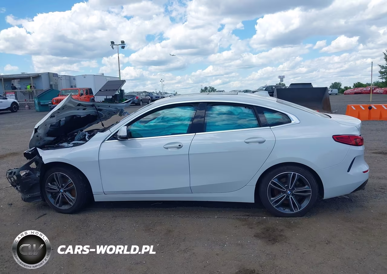 2021 BMW 228I Gran Coupe xDrive VIN:WBA73AK05M7J29385 - 14
