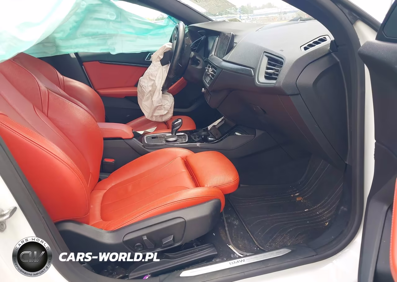 2021 BMW 228I Gran Coupe xDrive VIN:WBA73AK05M7J29385 - 5