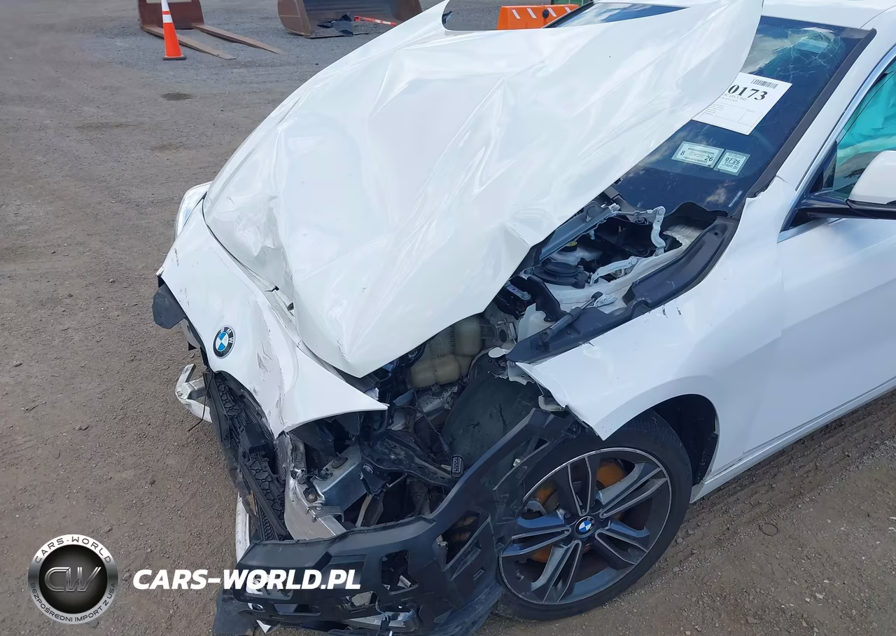 2021 BMW 228I Gran Coupe xDrive VIN:WBA73AK05M7J29385 - 6