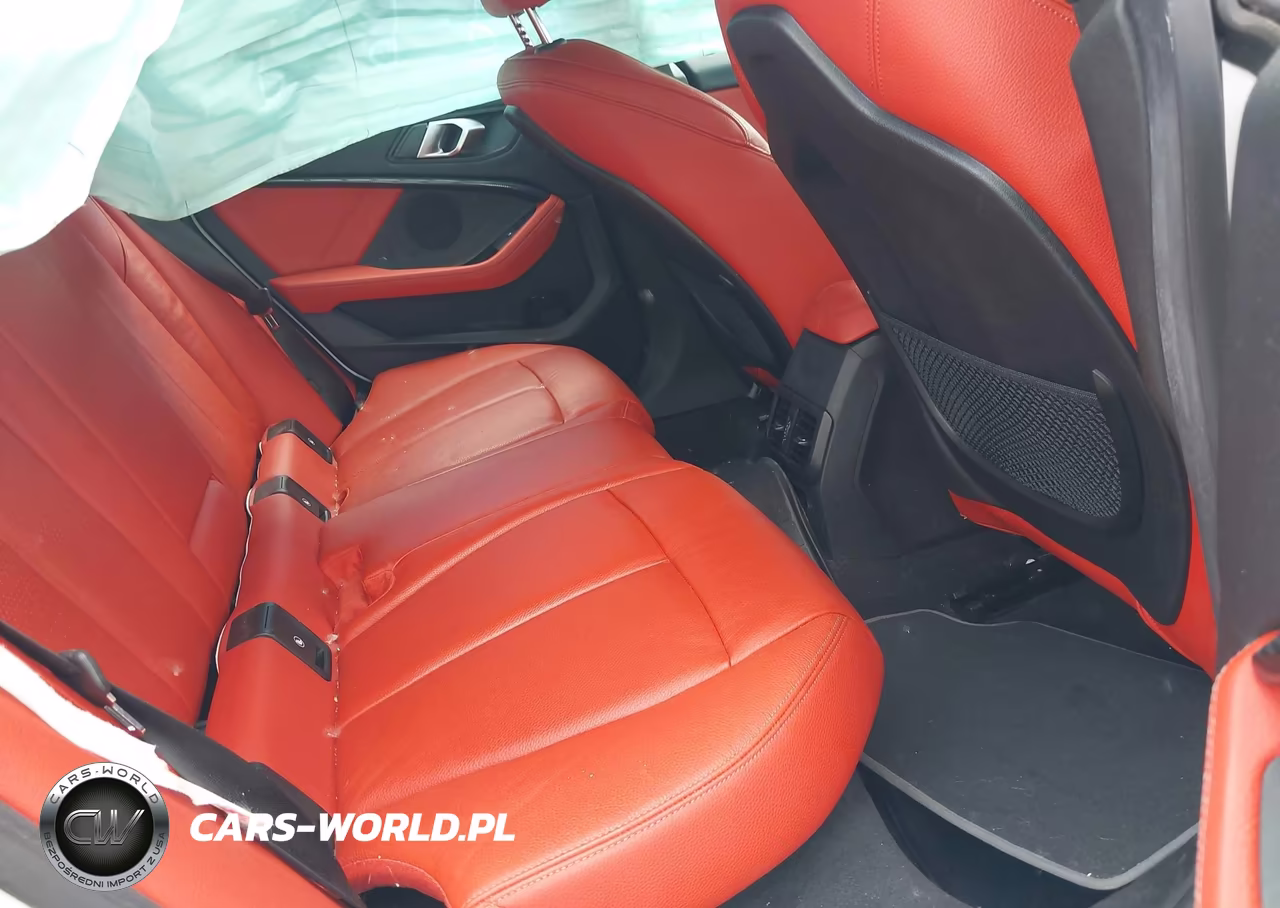 2021 BMW 228I Gran Coupe xDrive VIN:WBA73AK05M7J29385 - 8