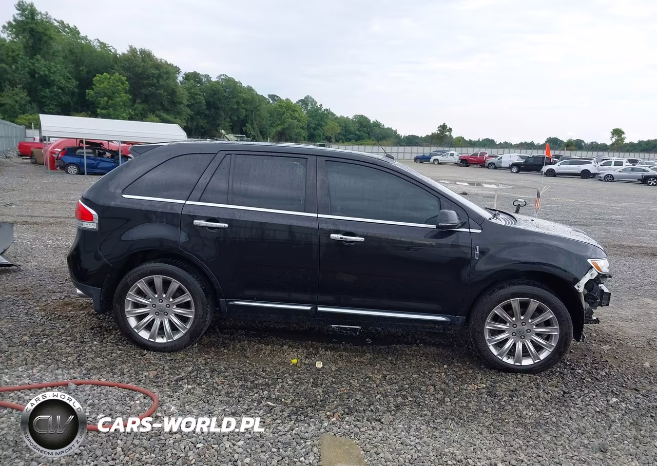 2015 Lincoln Mkx VIN:2LMDJ8JKXFBL29437 - 14