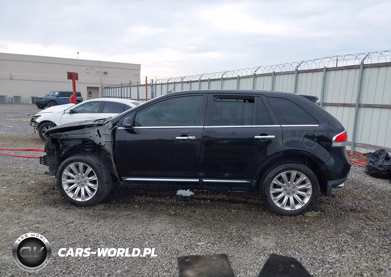 2015 Lincoln Mkx VIN:2LMDJ8JKXFBL29437 - 15