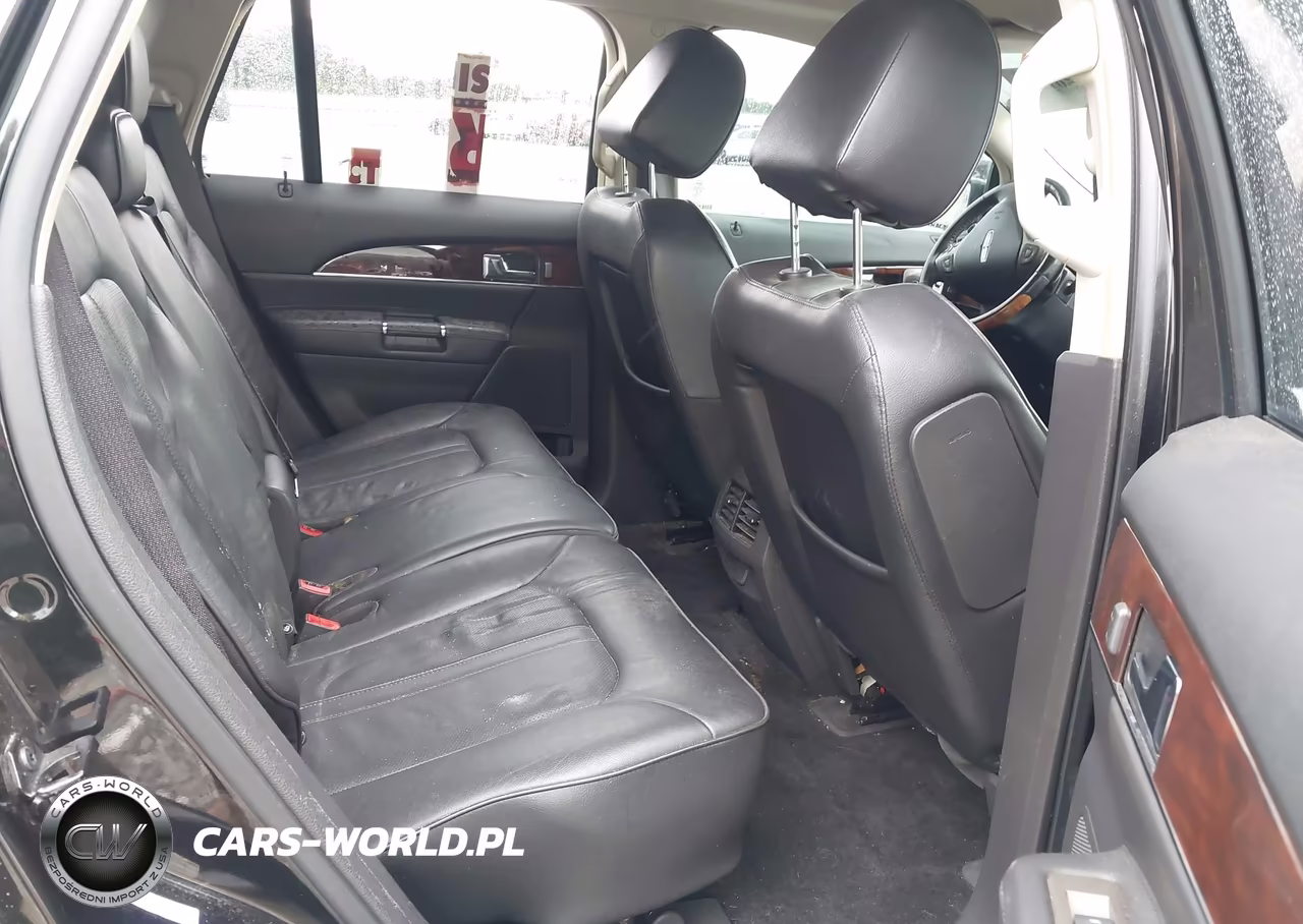 2015 Lincoln Mkx VIN:2LMDJ8JKXFBL29437 - 8