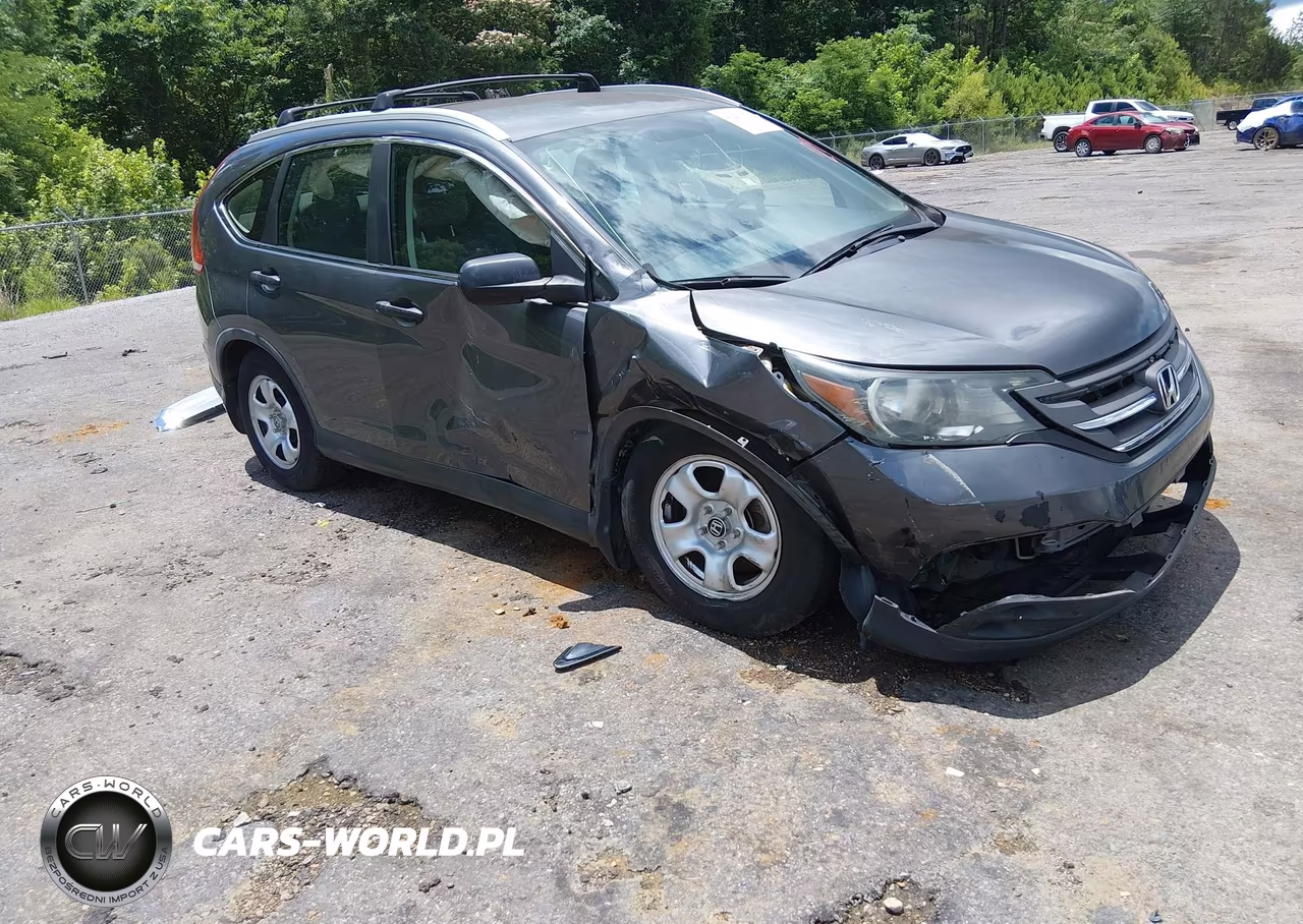 2013 Honda Cr-V Lx – zdjęcie 1 z 17
