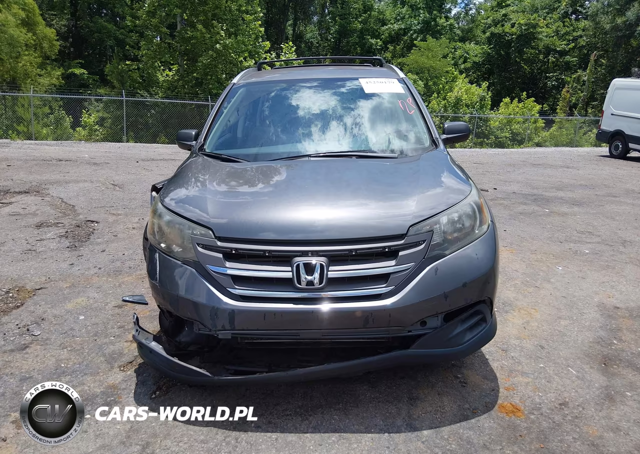 2013 Honda Cr-V Lx VIN:3CZRM3H39DG709985 - 13