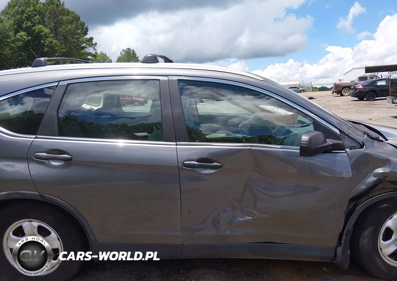 2013 Honda Cr-V Lx VIN:3CZRM3H39DG709985 - 14