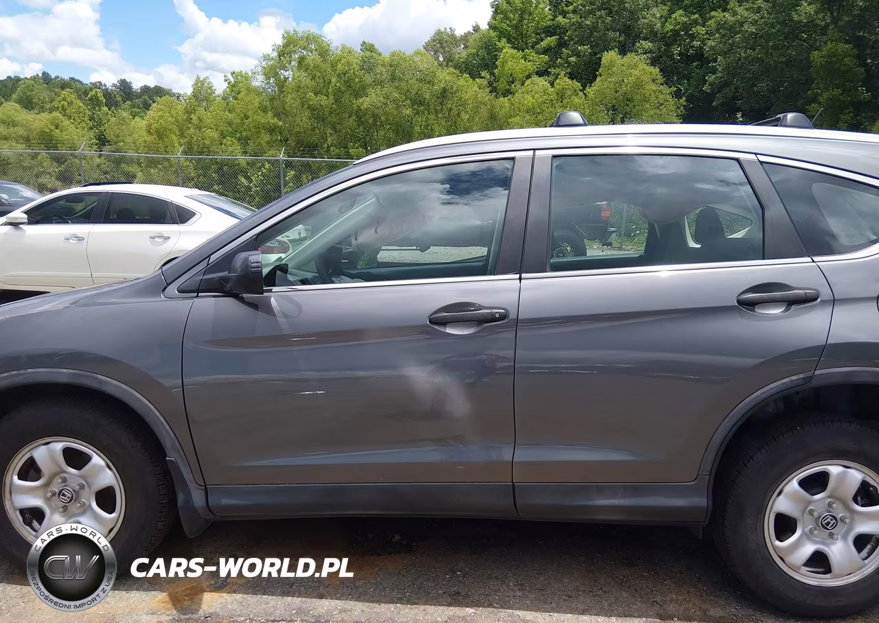 2013 Honda Cr-V Lx VIN:3CZRM3H39DG709985 - 15
