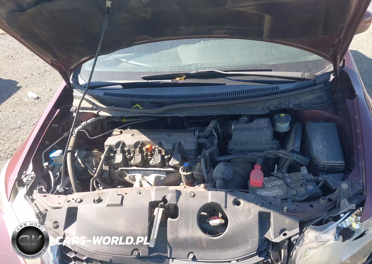 2015 Honda Civic Lx VIN:19XFB2F5XFE268010 - 10