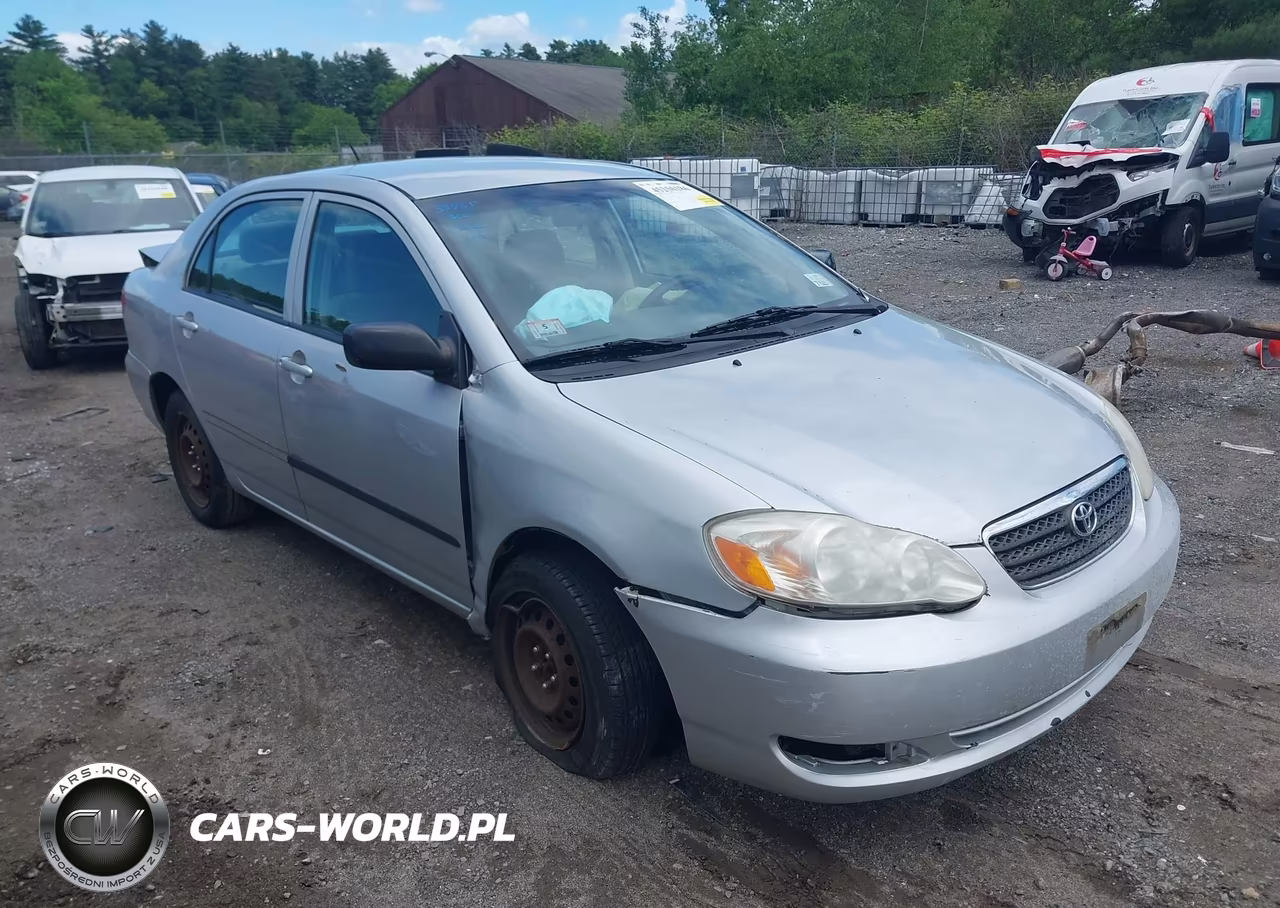 2008 Toyota Corolla Ce