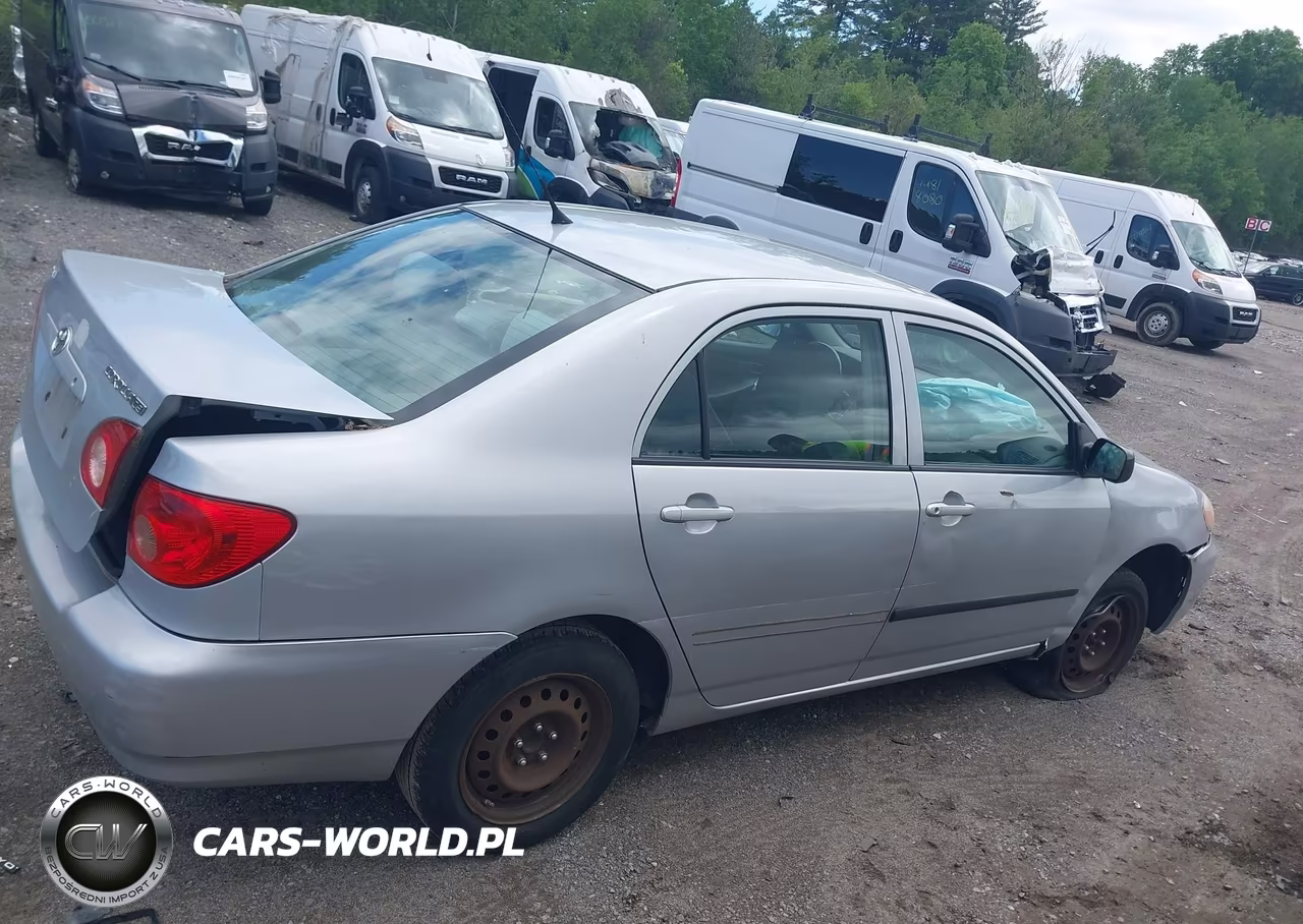 2008 Toyota Corolla Ce VIN:2T1BR32E78C918242 - 13