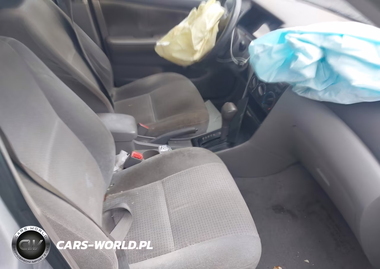 2008 Toyota Corolla Ce VIN:2T1BR32E78C918242 - 5