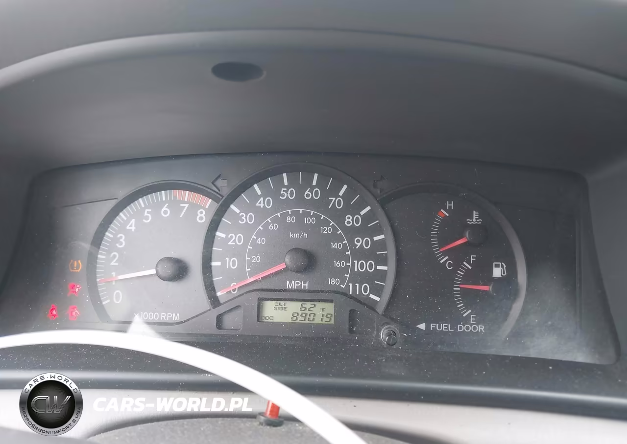 2008 Toyota Corolla Ce VIN:2T1BR32E78C918242 - 7