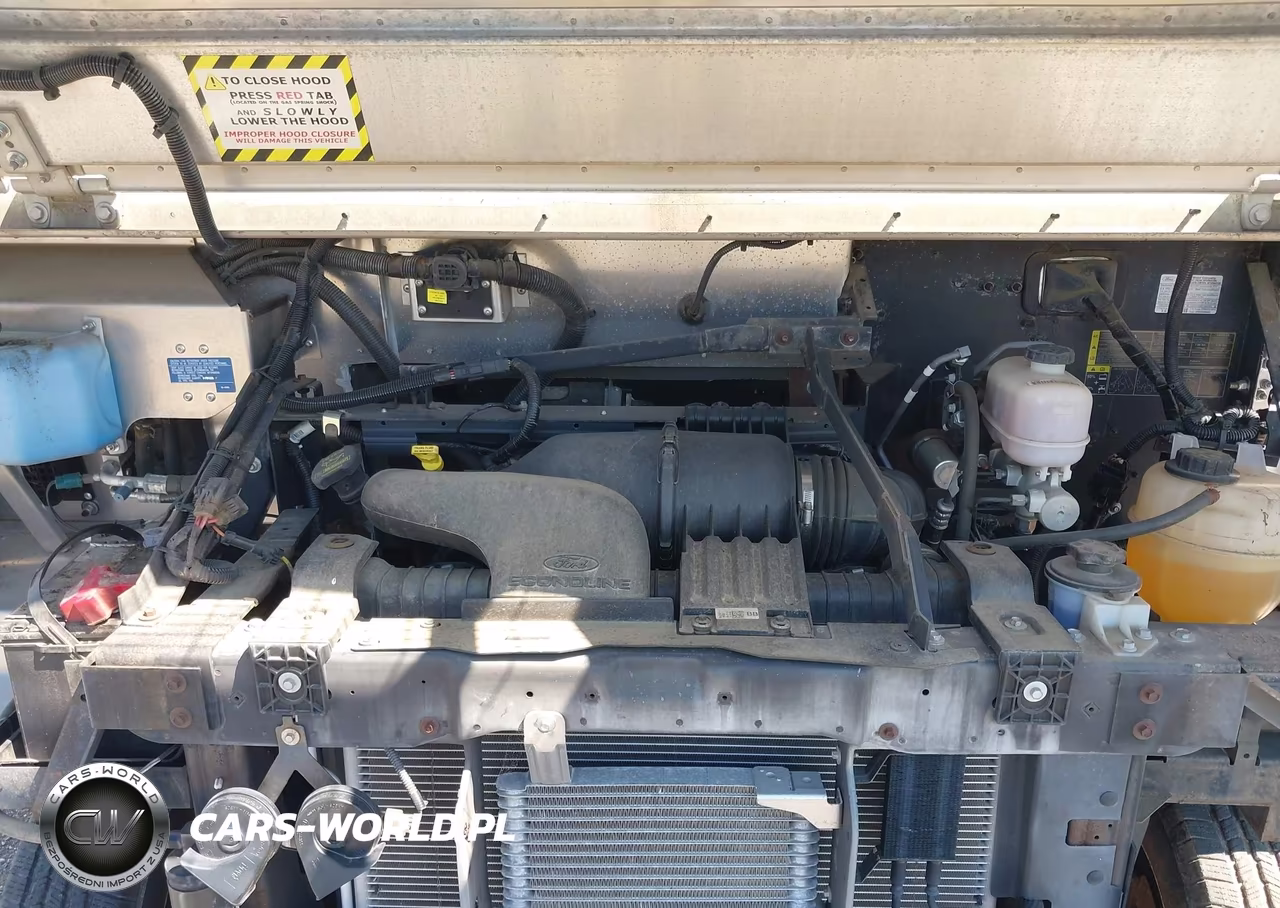 2013 Ford E-350 Stripped VIN:1FC3E3KL3DDB12197 - 10