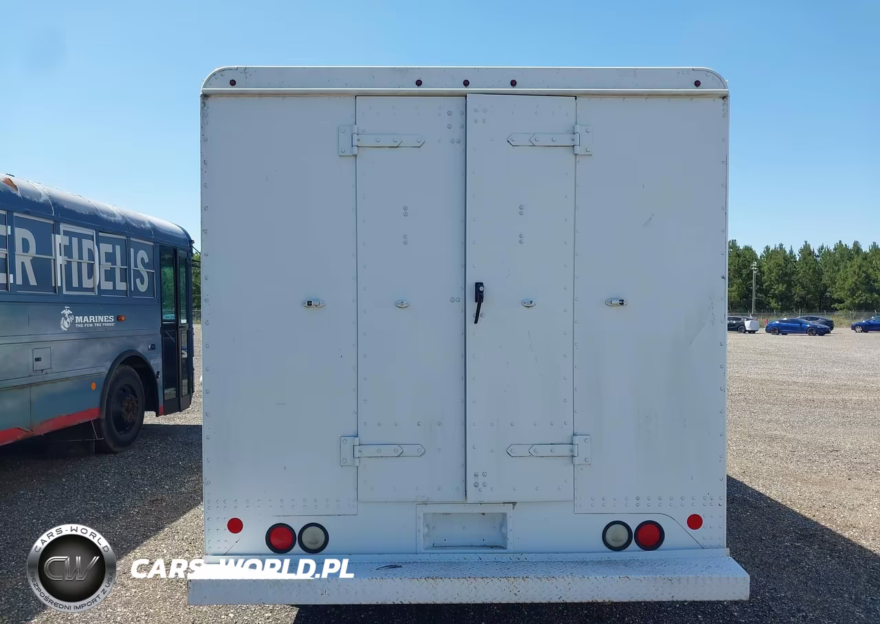2013 Ford E-350 Stripped VIN:1FC3E3KL3DDB12197 - 15