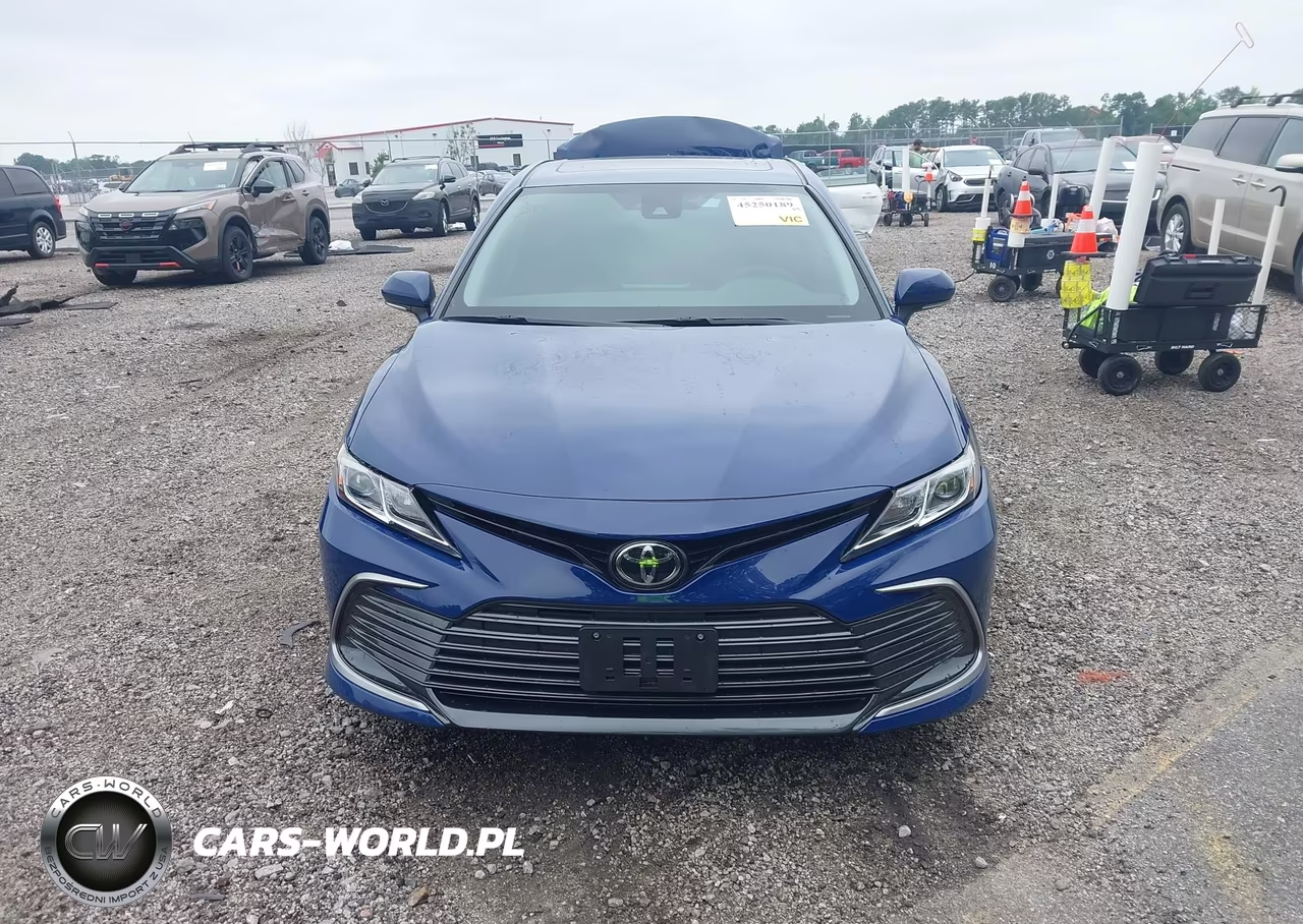 2023 Toyota Camry Le VIN:4T1R11AK5PU144166 - 13