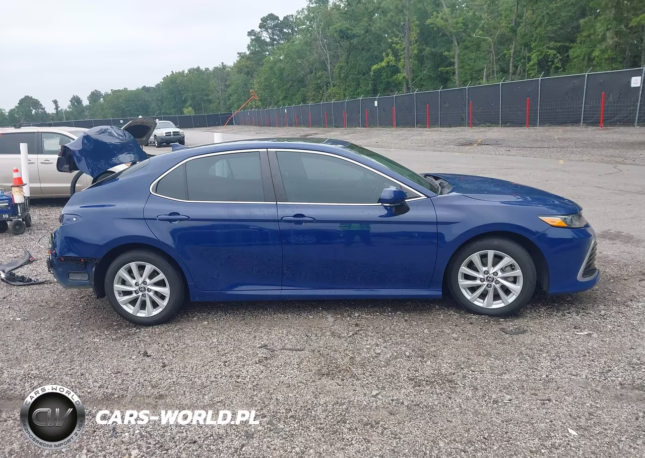 2023 Toyota Camry Le VIN:4T1R11AK5PU144166 - 14