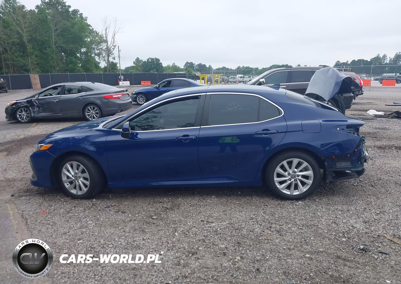 2023 Toyota Camry Le VIN:4T1R11AK5PU144166 - 15