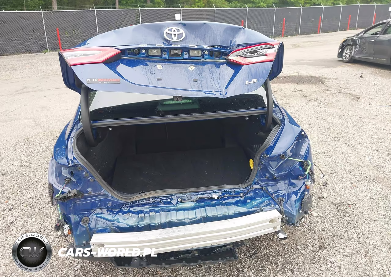 2023 Toyota Camry Le VIN:4T1R11AK5PU144166 - 17