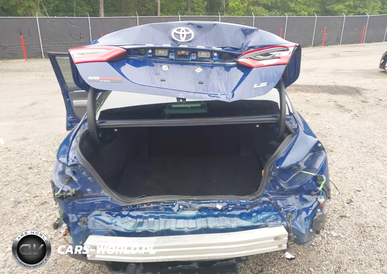 2023 Toyota Camry Le VIN:4T1R11AK5PU144166 - 6