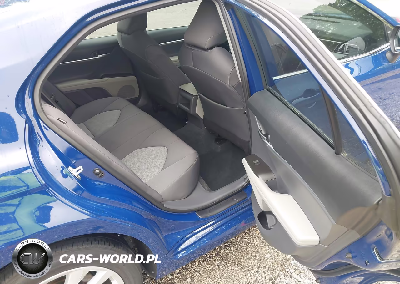 2023 Toyota Camry Le VIN:4T1R11AK5PU144166 - 8