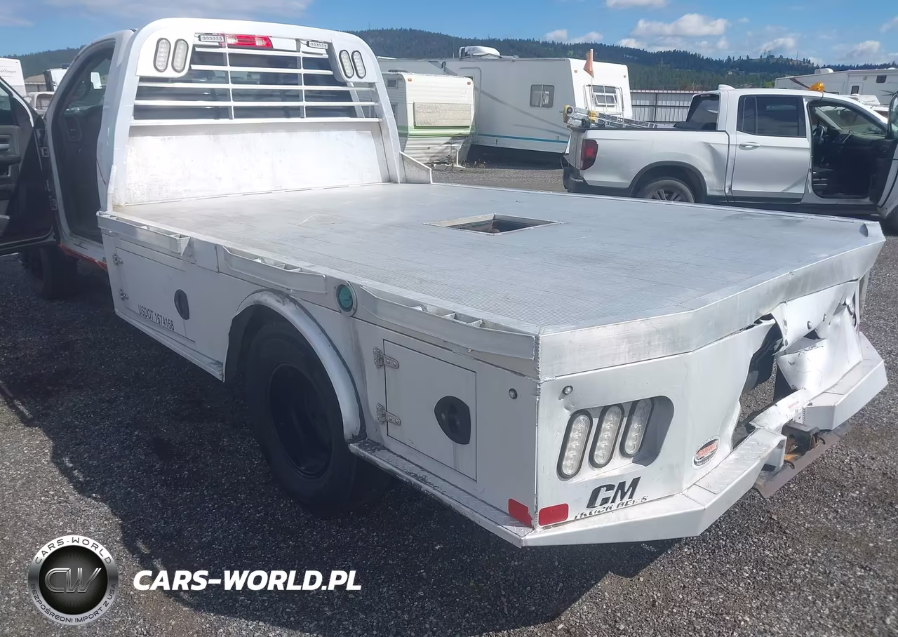 2019 Ram 3500 Chassis Tradesman-Slt VIN:3C7WRTBL9KG712792 - 12