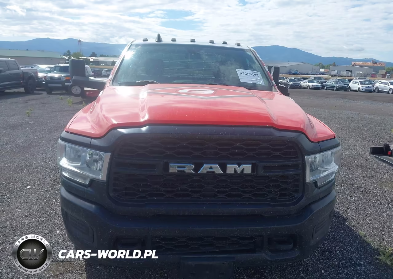 2019 Ram 3500 Chassis Tradesman-Slt VIN:3C7WRTBL9KG712792 - 15