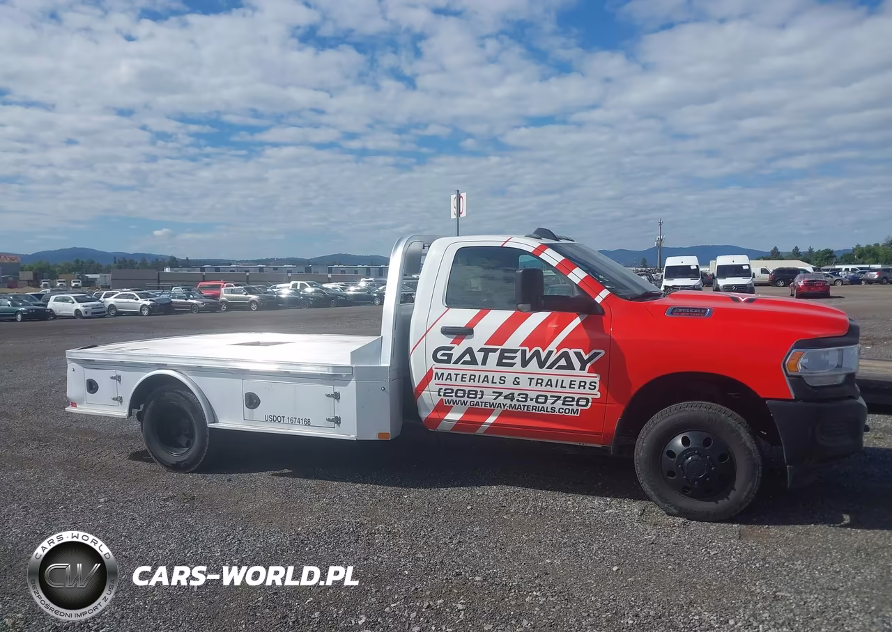 2019 Ram 3500 Chassis Tradesman-Slt VIN:3C7WRTBL9KG712792 - 16
