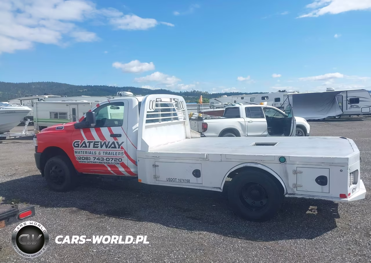 2019 Ram 3500 Chassis Tradesman-Slt VIN:3C7WRTBL9KG712792 - 17