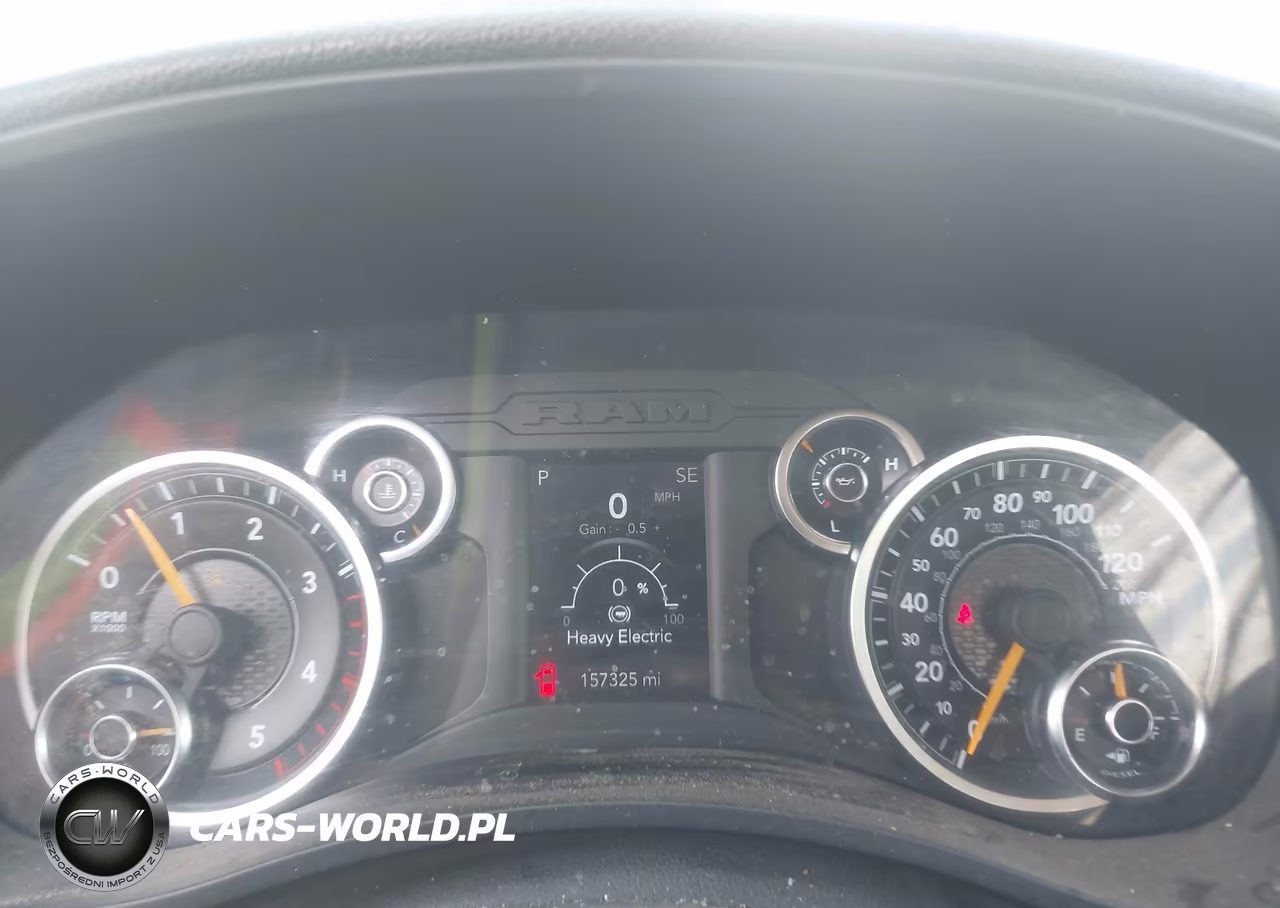 2019 Ram 3500 Chassis Tradesman-Slt VIN:3C7WRTBL9KG712792 - 5