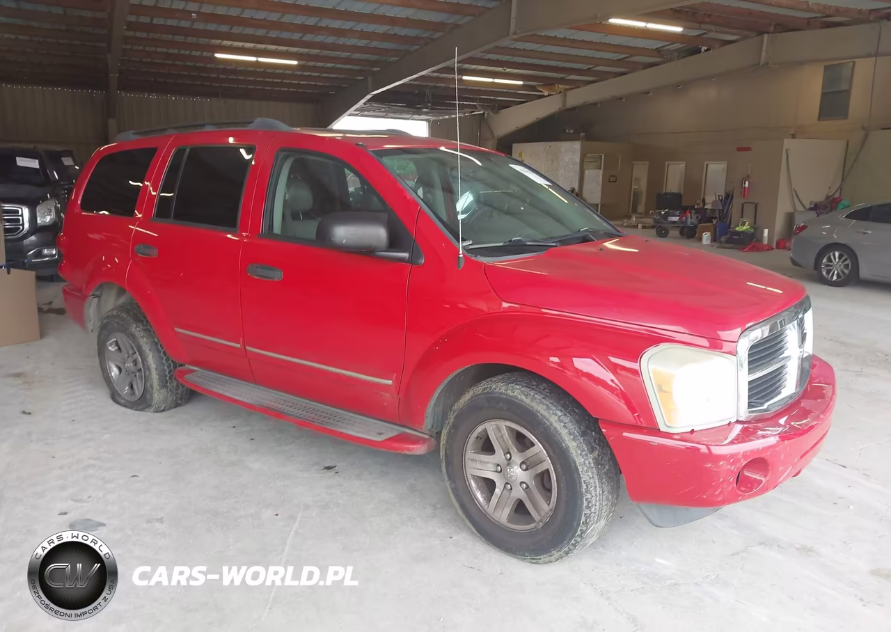2005 Dodge Durango Limited
