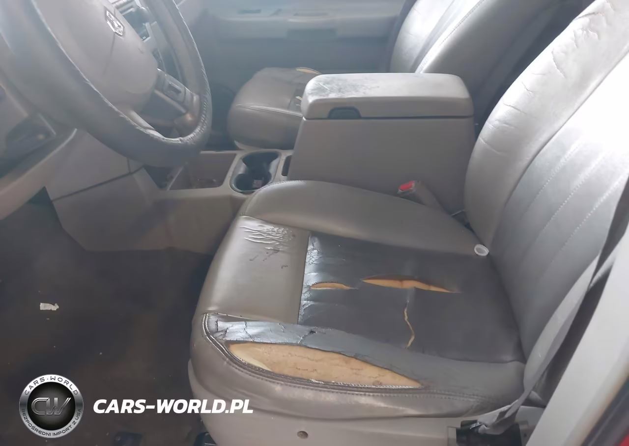 2005 Dodge Durango Limited VIN:1D4HB58D85F528247 - 14