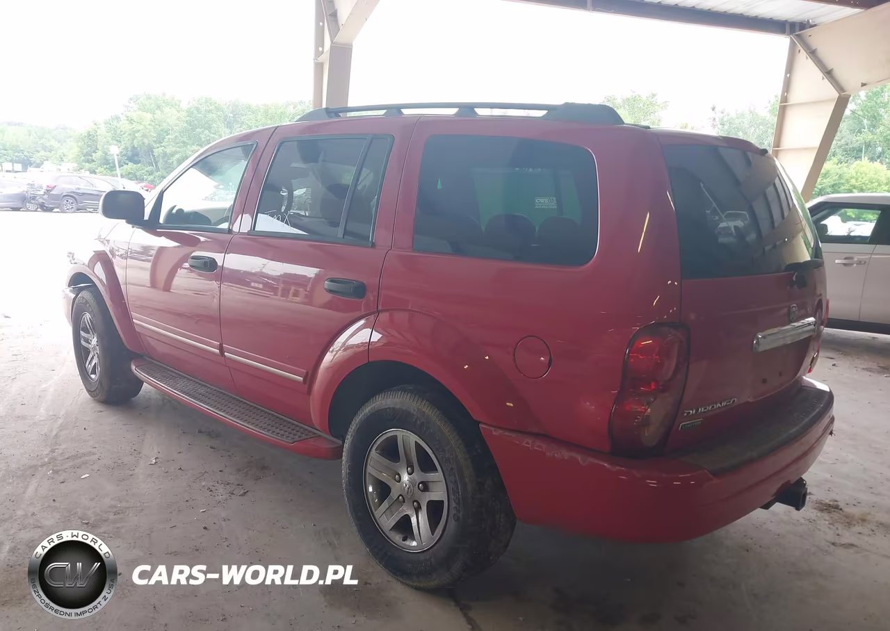 2005 Dodge Durango Limited VIN:1D4HB58D85F528247 - 3