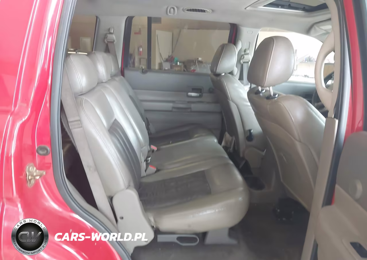 2005 Dodge Durango Limited VIN:1D4HB58D85F528247 - 8