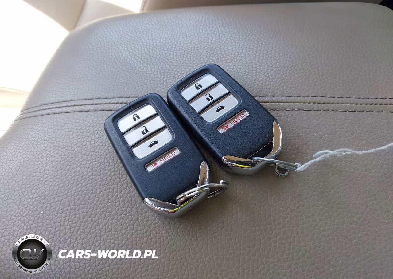 2014 Honda Accord Ex-L VIN:1HGCR2F85EA227828 - 11