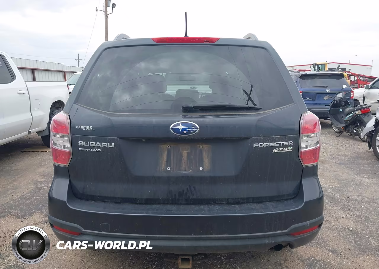 2015 Subaru Forester 2.5I Premium VIN:JF2SJADC1FG500864 - 16
