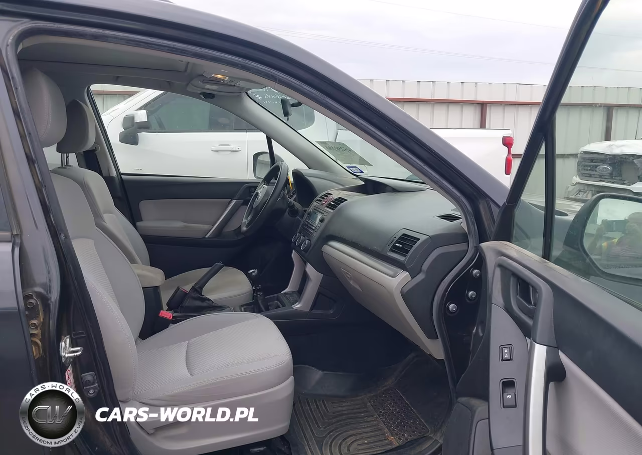 2015 Subaru Forester 2.5I Premium VIN:JF2SJADC1FG500864 - 5