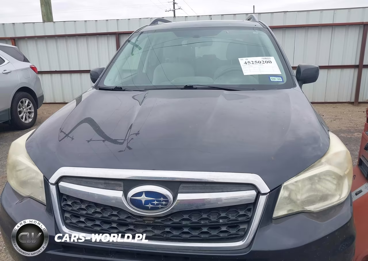 2015 Subaru Forester 2.5I Premium VIN:JF2SJADC1FG500864 - 6