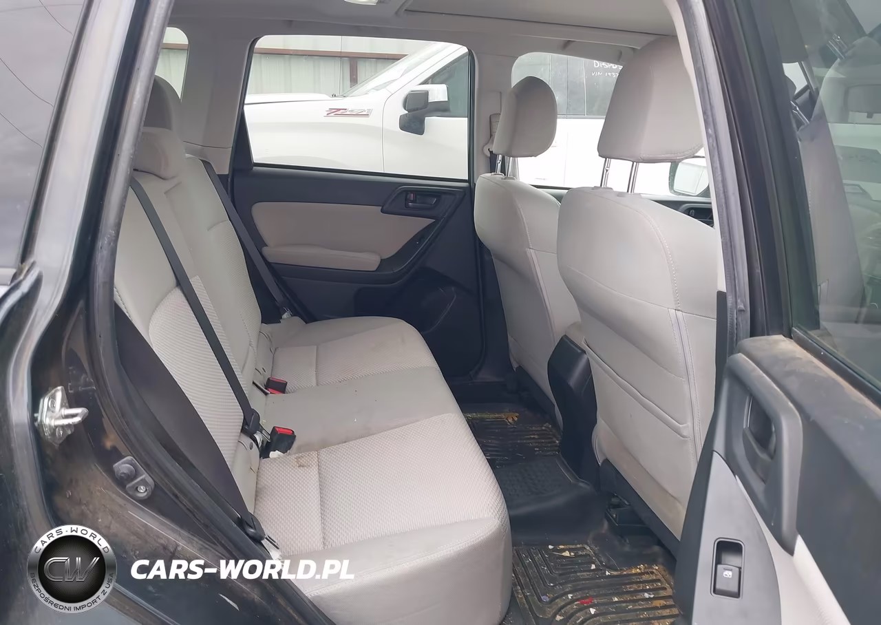 2015 Subaru Forester 2.5I Premium VIN:JF2SJADC1FG500864 - 8