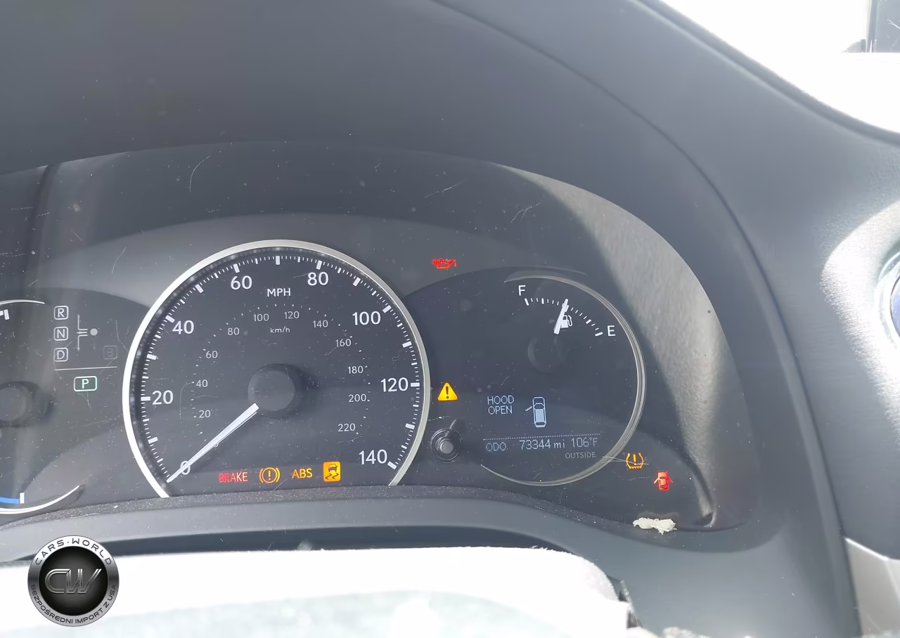 2015 Lexus Ct 200H VIN:JTHKD5BH8F2229096 - 15
