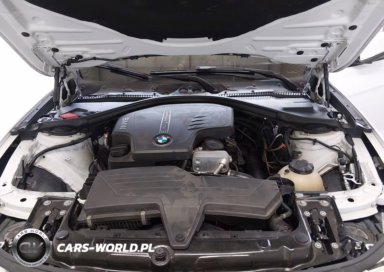 2012 BMW 328I VIN:WBA3A5C52CF349240 - 10