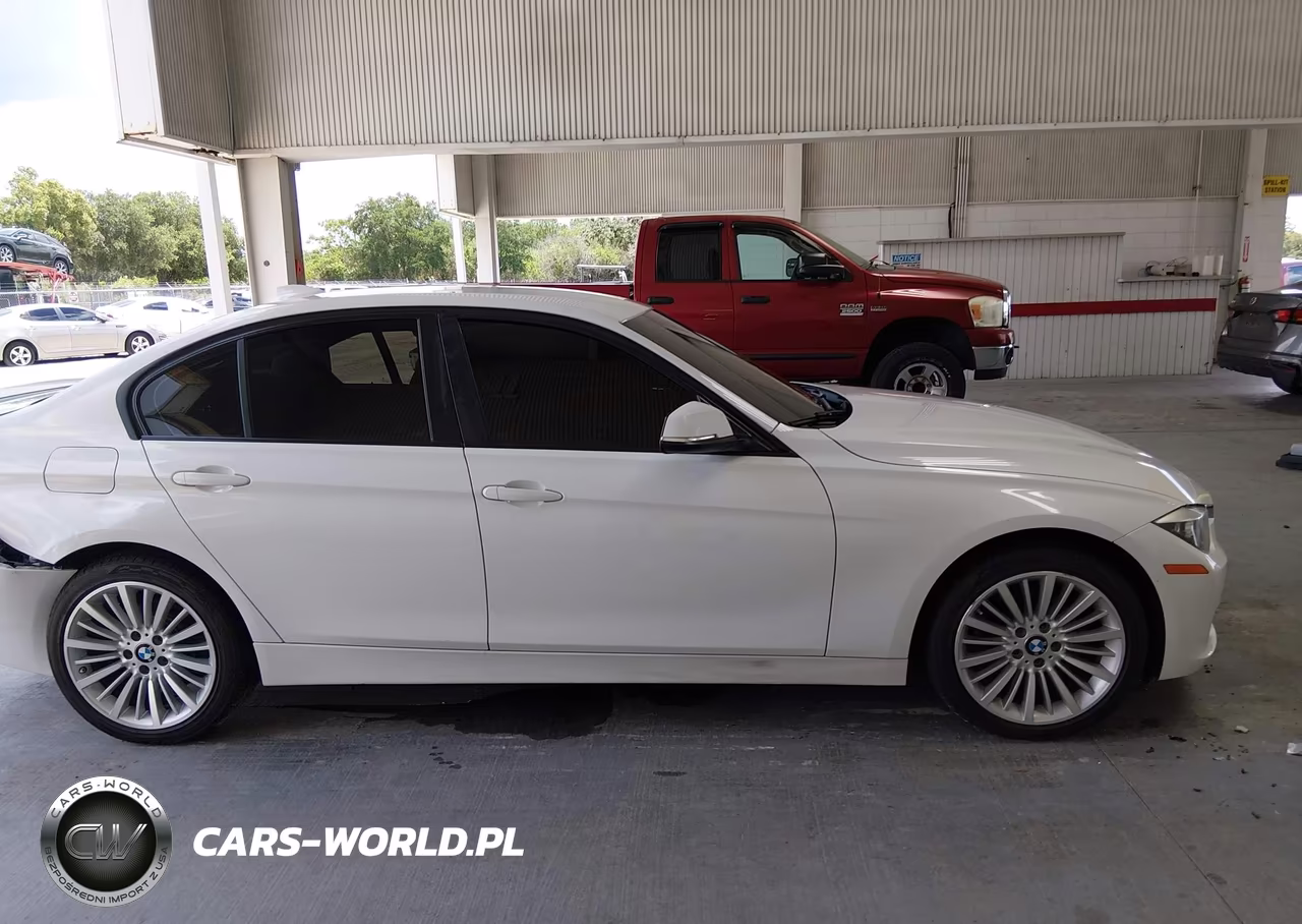 2012 BMW 328I VIN:WBA3A5C52CF349240 - 14