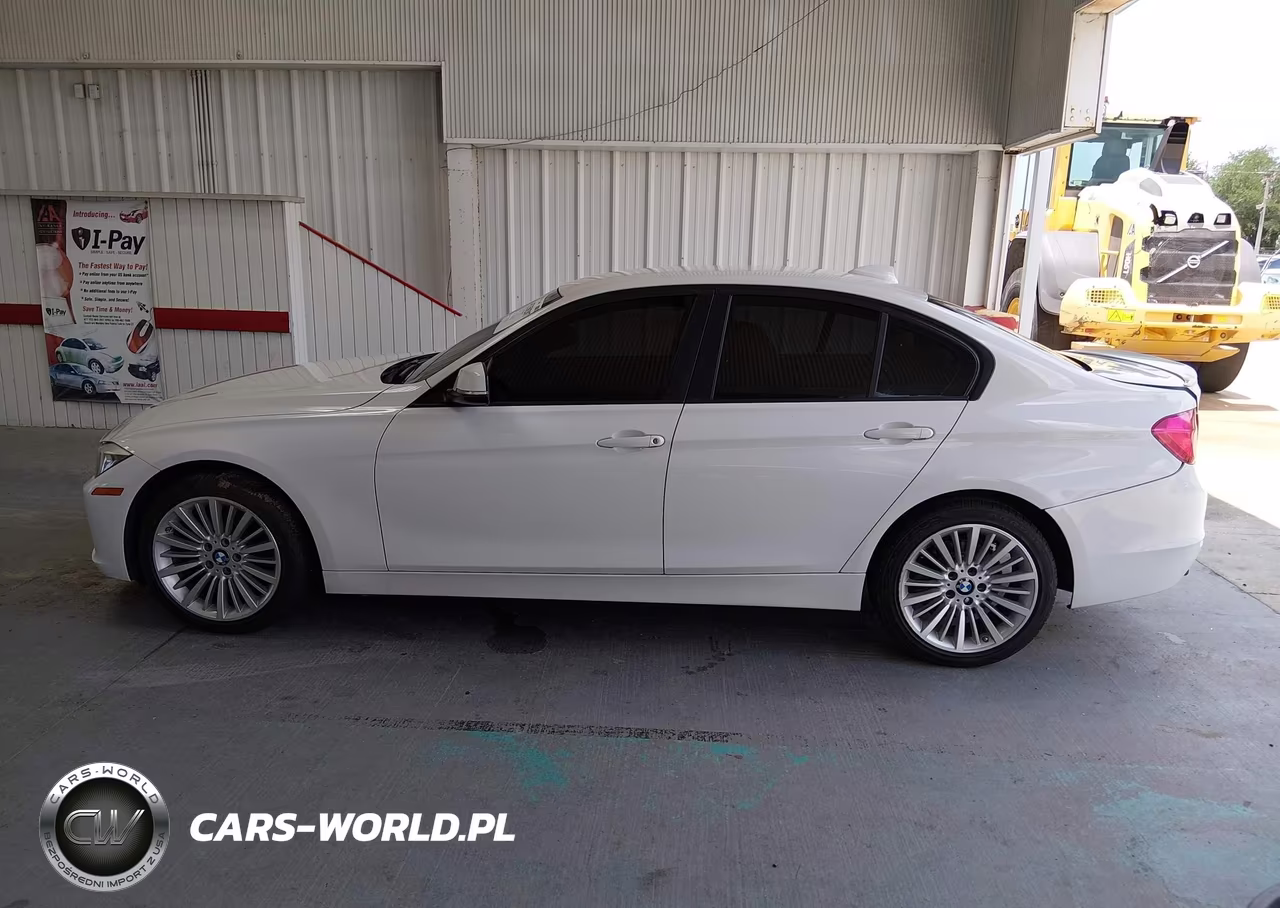 2012 BMW 328I VIN:WBA3A5C52CF349240 - 15