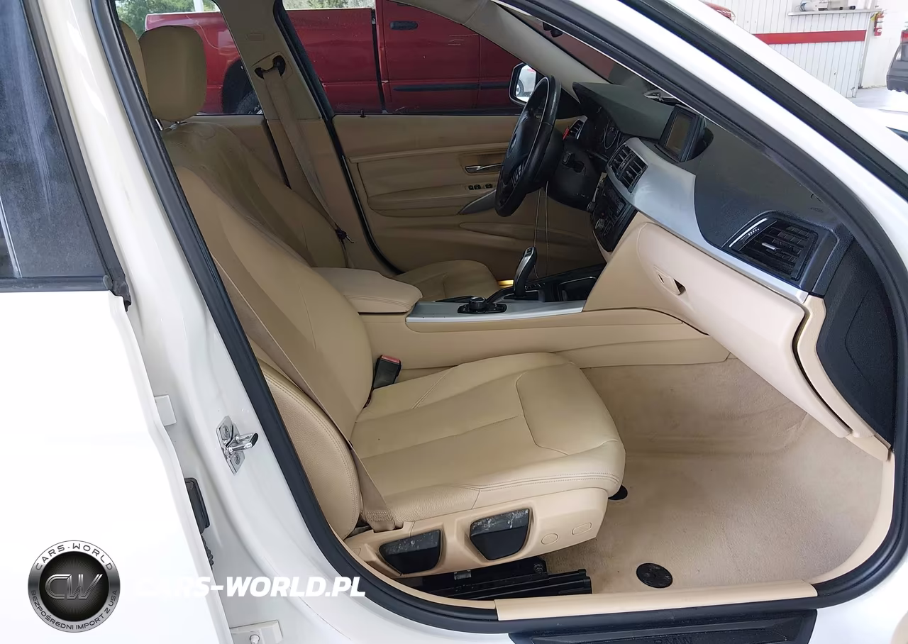 2012 BMW 328I VIN:WBA3A5C52CF349240 - 5