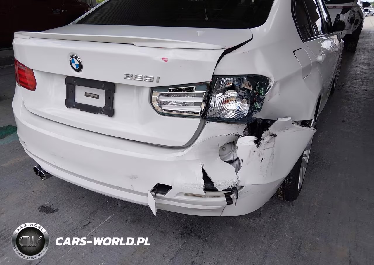 2012 BMW 328I VIN:WBA3A5C52CF349240 - 6