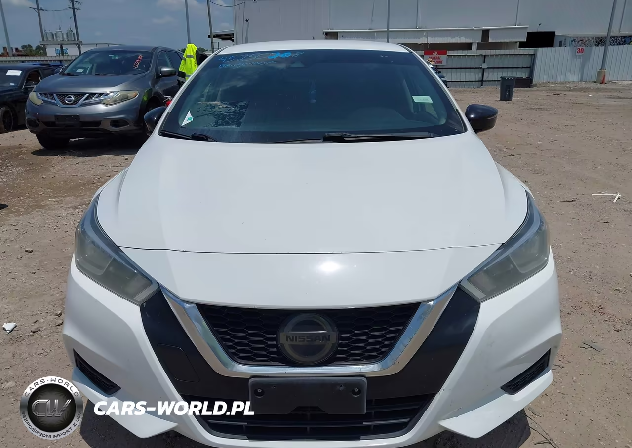 2020 Nissan Versa S Xtronic Cvt VIN:3N1CN8DV3LL887896 - 12