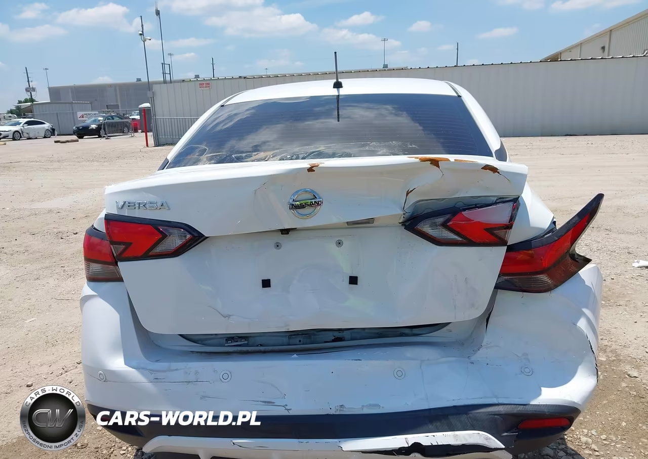 2020 Nissan Versa S Xtronic Cvt VIN:3N1CN8DV3LL887896 - 16