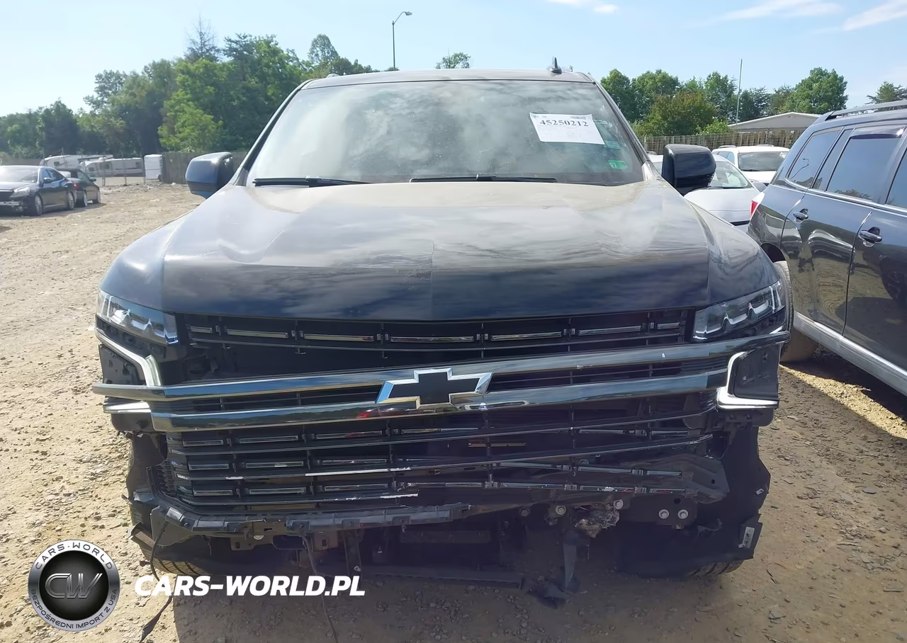 2021 Chevrolet Suburban 4Wd Rst VIN:1GNSKEKD5MR487866 - 13