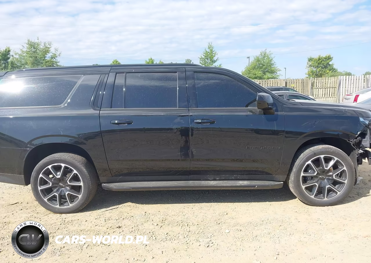 2021 Chevrolet Suburban 4Wd Rst VIN:1GNSKEKD5MR487866 - 14